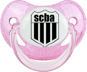 Sporting Club de Ben Arous Physiological Lollipop Rose con lentejuelas