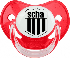 Sporting Club de Ben Arous Red Physiological Lollipop