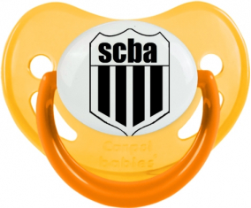 Club Deportivo de Ben Arous Fosforescente Amarillo Fisiológico Lollipop