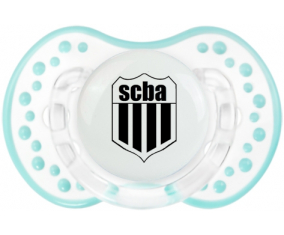 El Sporting Club de Ben Arous Lollipop lovi dynamic clásico retro-blanco-laguna