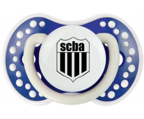 Sporting Club de Ben Arous Sucette lovi dynamic Fosforescente Azul Marino