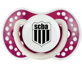 Sporting Club de Ben Arous Sucette lovi dynamic Fucsia Fosforescente