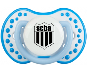 Sporting Club de Ben Arous Sucette lovi dynamic fosforescente blanquiazul