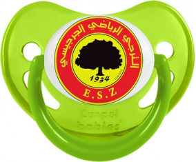 Zarzis Tétine Fisiológica Esperance Fosforescente Verde