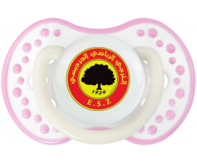 La esperanza deportiva de Zarzis Sucete lovi dynamic fosforescente blanco-rosa