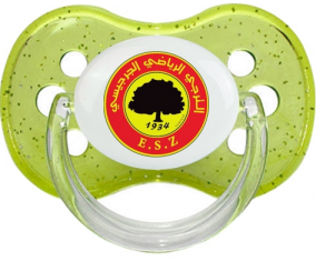 Zarzis Sucete Verde Lentejuelas Verde Esperanza Verde