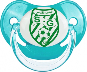 Stade gabésien : Chupete fisiológico personnalisée