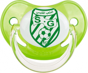 Escenario clásico de suceto verde