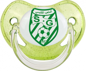 Gabesian Sucete Estadio Verde Sequined Fisiológico
