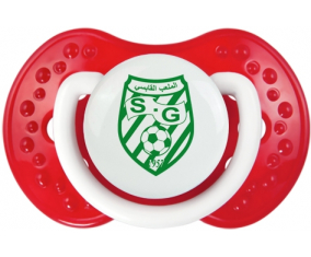 Escenario gabesiano Tetine lovi dynamic Clásico Blanco-Rojo