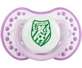 Escenario gabesiano Tetine lovi dynamic Clásico White-Mauve