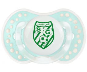 Gabesian Stage Tetine lovi dynamic clásico retro-turquesa-lagon