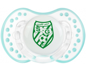 Gabesian Stage Tetine lovi dynamic clásico retro-laguna blanca