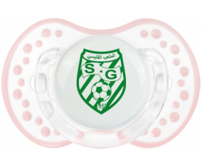 Escenario gabesiano Tetine lovi dynamic clásico retro-blanco-rosa-tierno