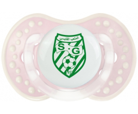 Gabesian Stage Tetine lovi dynamic clásico retro-rosa-tierno