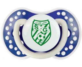Etapa gabesiana Tetina lovi dynamic fosforescente azul marino