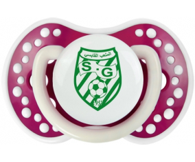 Etapa gabesiana Tetina lovi dynamic Fucsia Fosforescente