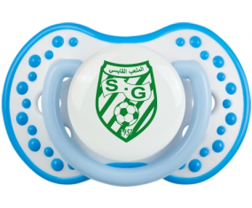 Etapa gabesiana Tetina lovi dynamic fosforescente blanco-azul