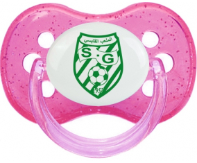 Gabesian Stadium Cherry Lollipop Rose con lentejuelas