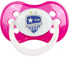 Estrella deportiva radès anatómica Tetin Classic Dark Rose
