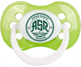 AS Rejiche Clásico Verde Anatómico Lollipop