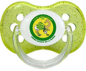 Futuro deportivo de La Marsa Sucete Cherry Green con lentejuelas