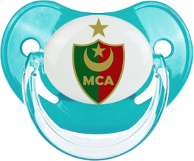 Mouloudia Club Algérois : Chupete fisiológico personnalisée