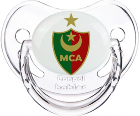 Mouloudia Club Argelinos Clásico Transparente Fosma Fisiológica