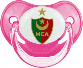 Mouloudia Club Argelinos Piruleta Fisiológica Rosa Clásica
