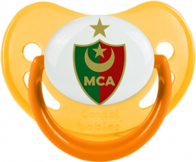 Mouloudia Club Argelinos Piruleta Fisiológica Fosforescente Amarillo