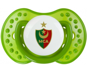 Mouloudia Club Algérois : Chupete LOVI Dynamic personnalisée