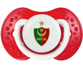 Mouloudia Club Argelino Lollipop lovi dynamic Clásico Blanco-Rojo