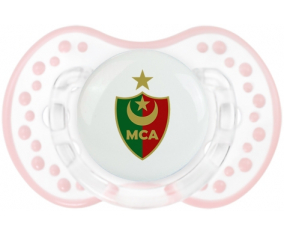 Mouloudia Club Argelino Lollipop lovi dynamic clásico retro-blanco-rosa-tierno