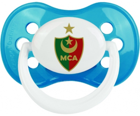 Mouloudia Club Algesian Anatómico Cyan Classic