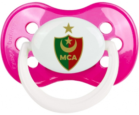 Mouloudia Club Argelinos Anatómico Tetin Classic Dark Rose