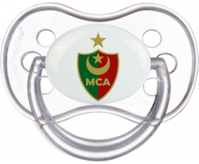 Mouloudia Club Argelino Anatómico Clásico Transparente Tetin