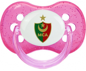 Mouloudia Club Argelinos Cherry Lollipop Rose con lentejuelas