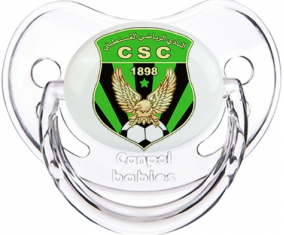 Constantinois Sports Club Sucete Fisiológico Clásico Transparente
