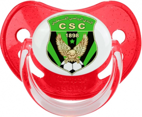 Constantinois Sucete Club Deportivo De Lentejuelas Rojas