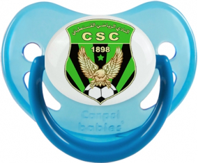 Constantinois Sports Club Sucete Fosforescente Fisiológico Azul