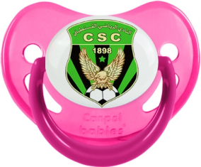 Constantinois Sports Club Sucete Fosforescente de rosa fisiológica