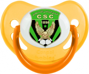 Constantinois Sports Club Sucete Fosforescente Fisiológico Amarillo