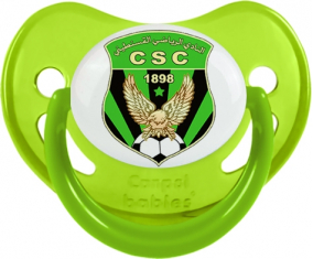 Constantinois Sports Club Sucete Fosforescente Fisiológico Verde