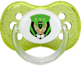 Constantinois Sports Club Brillo cereza verde