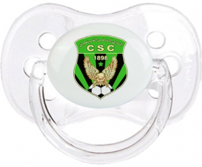 Constantinois Sports Club Llliette Cherry Transparent Classic