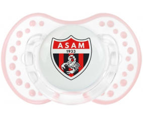 Ain M'lila Sucette Sports Association lovi dynamic clásico retro-blanco-rosa-tierno