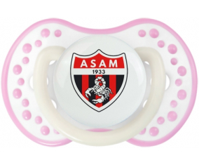 Asociación Deportiva Ain M'lila Sucette lovi dynamic Fosforescente Blanco-Rosa