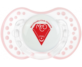 Mouloudia Club Oranais Sucete lovi dynamic clásico retro-blanco-rosa-tierno