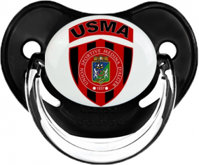 Unión Deportiva de la Medina de Argel Clásico Sucete Fisiológico Negro