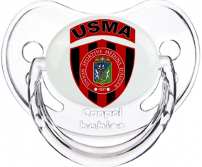 Unión Deportiva de la Medina de Argel Clásico Sucete Fisiológico Transparente